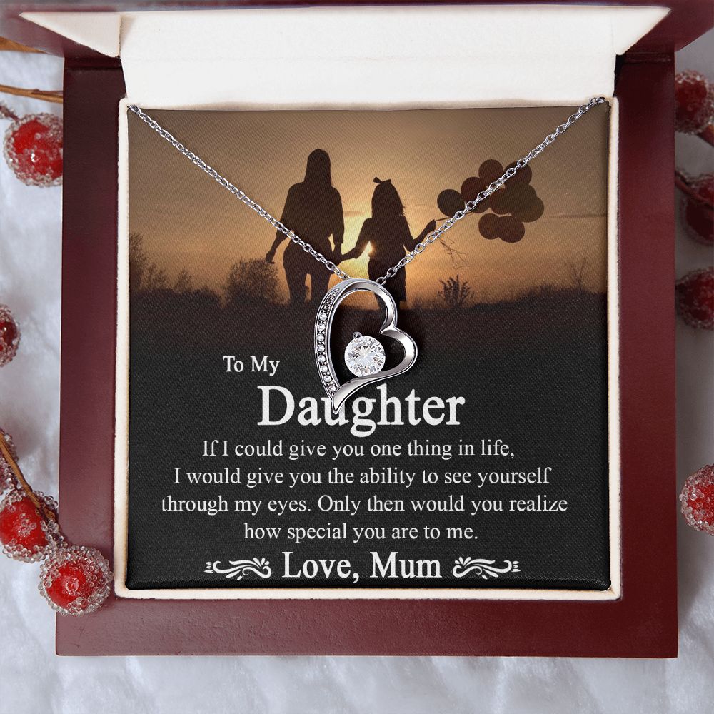 To My Daughter