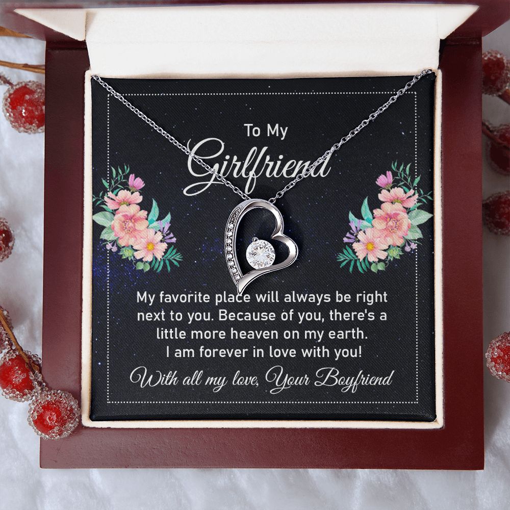 To My Girlfriend