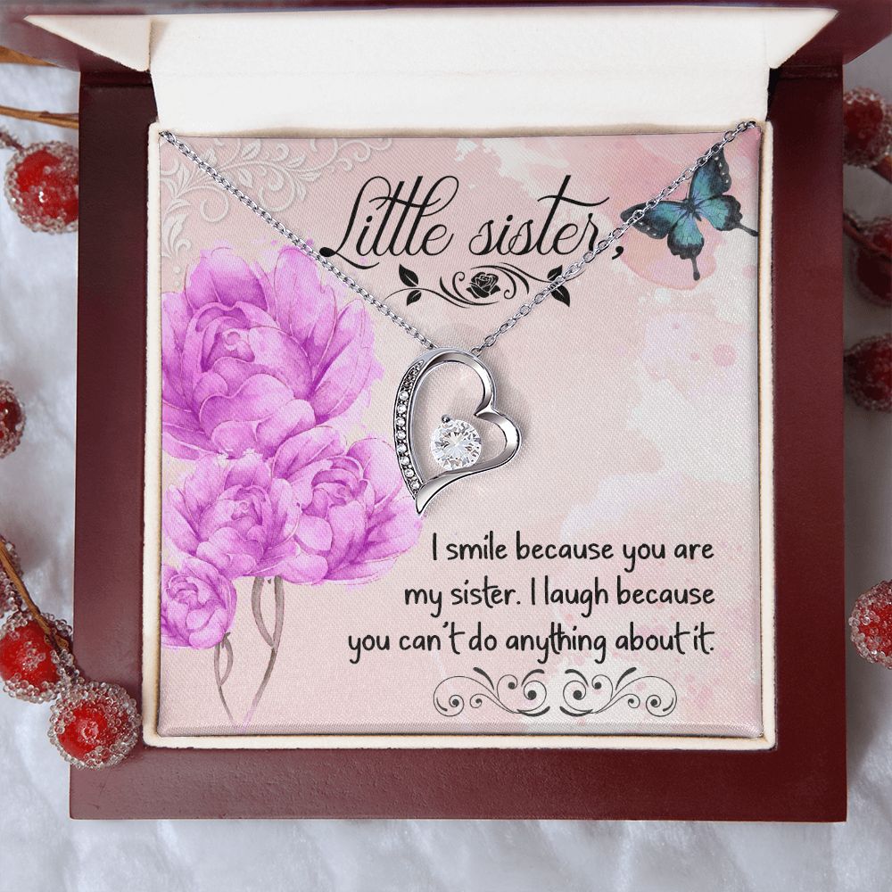 To My Little Sister