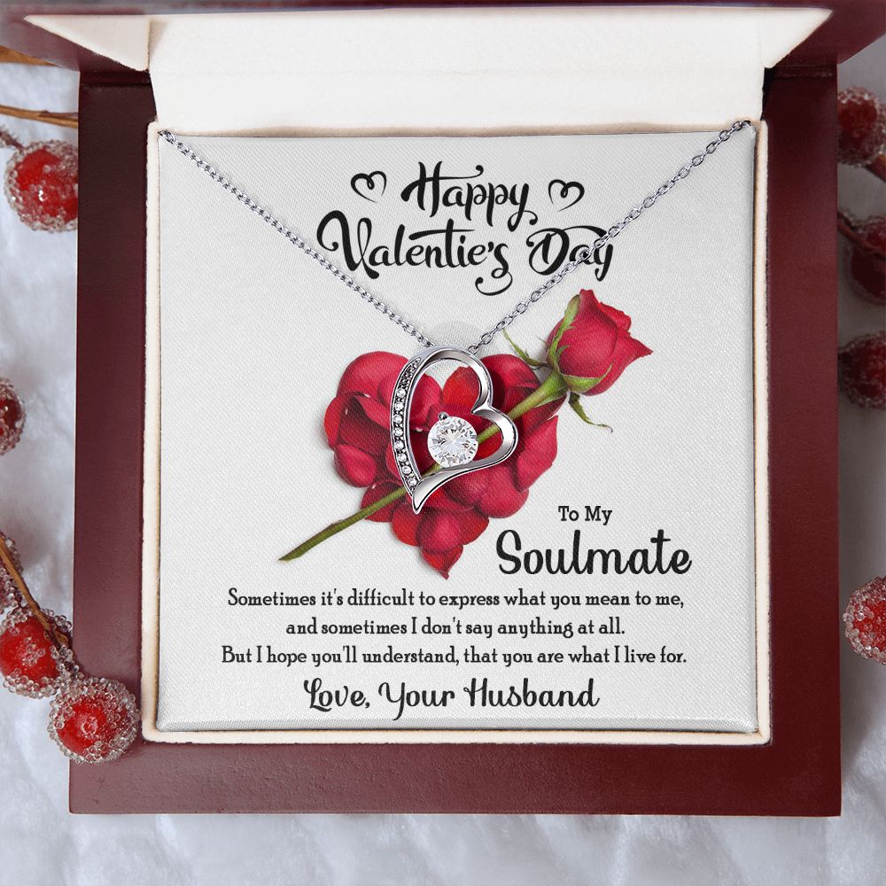 To My Soulmate