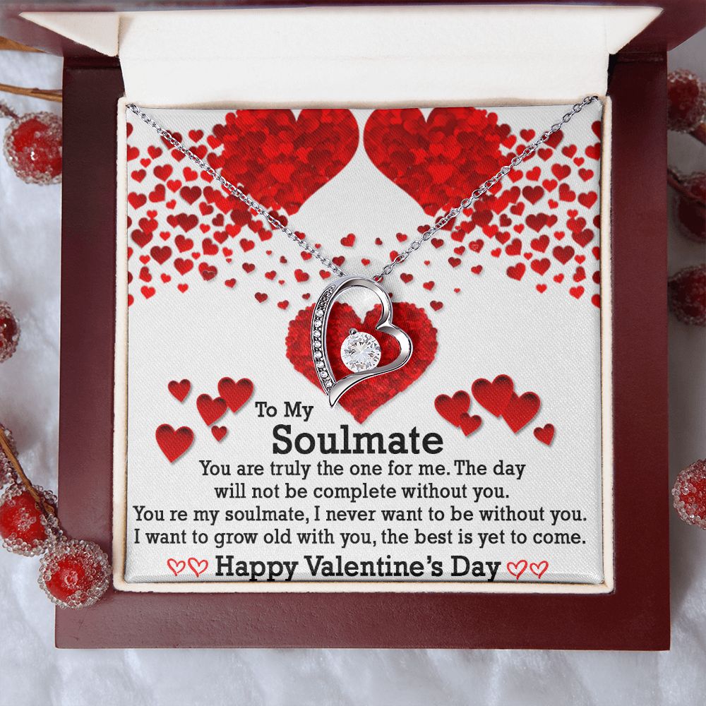 To My Soulmate