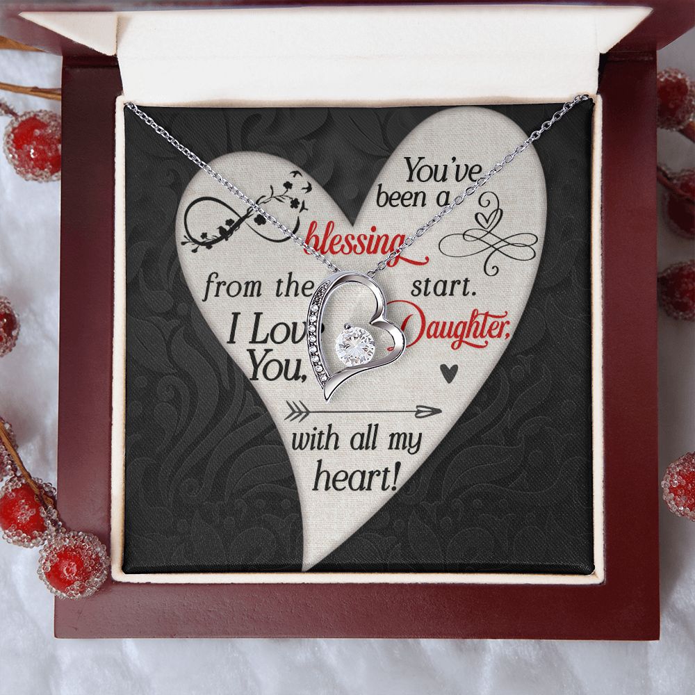 To My Daughter