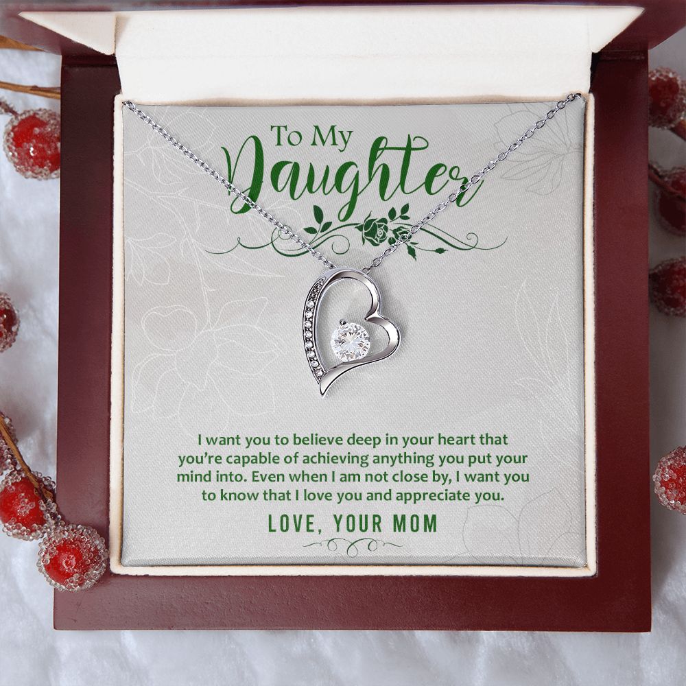 To My Daughter