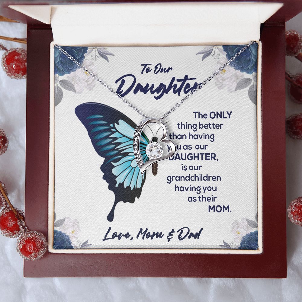 To My Daughter