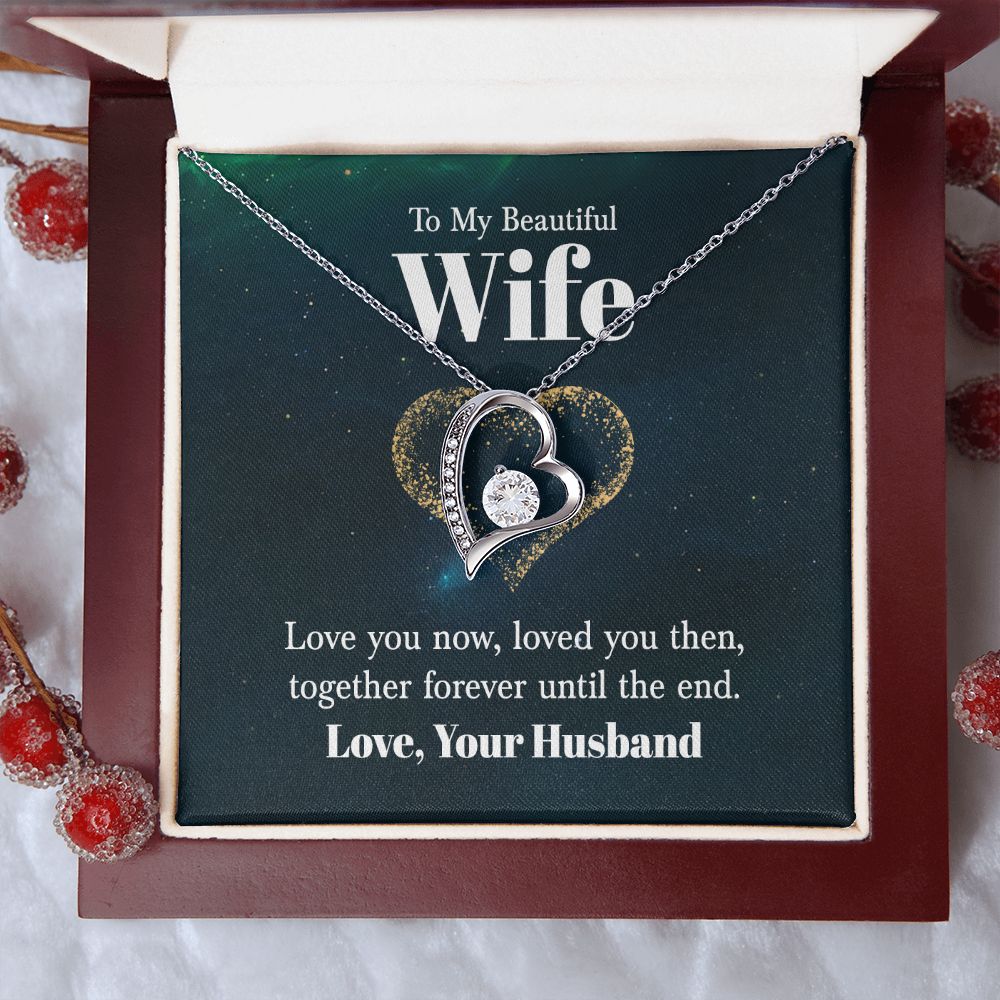 To My Beautiful Wife