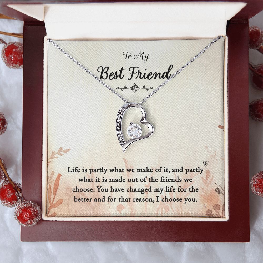 To My Best Friend-Life is partly