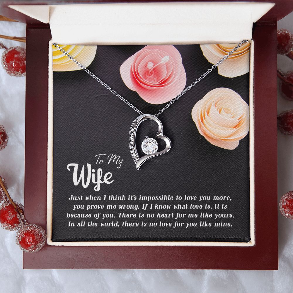 To My Wife