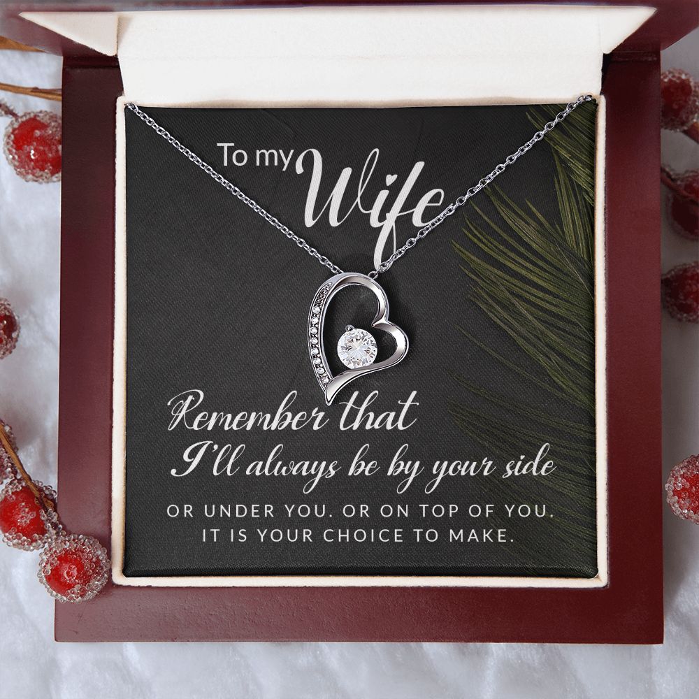 To My Wife