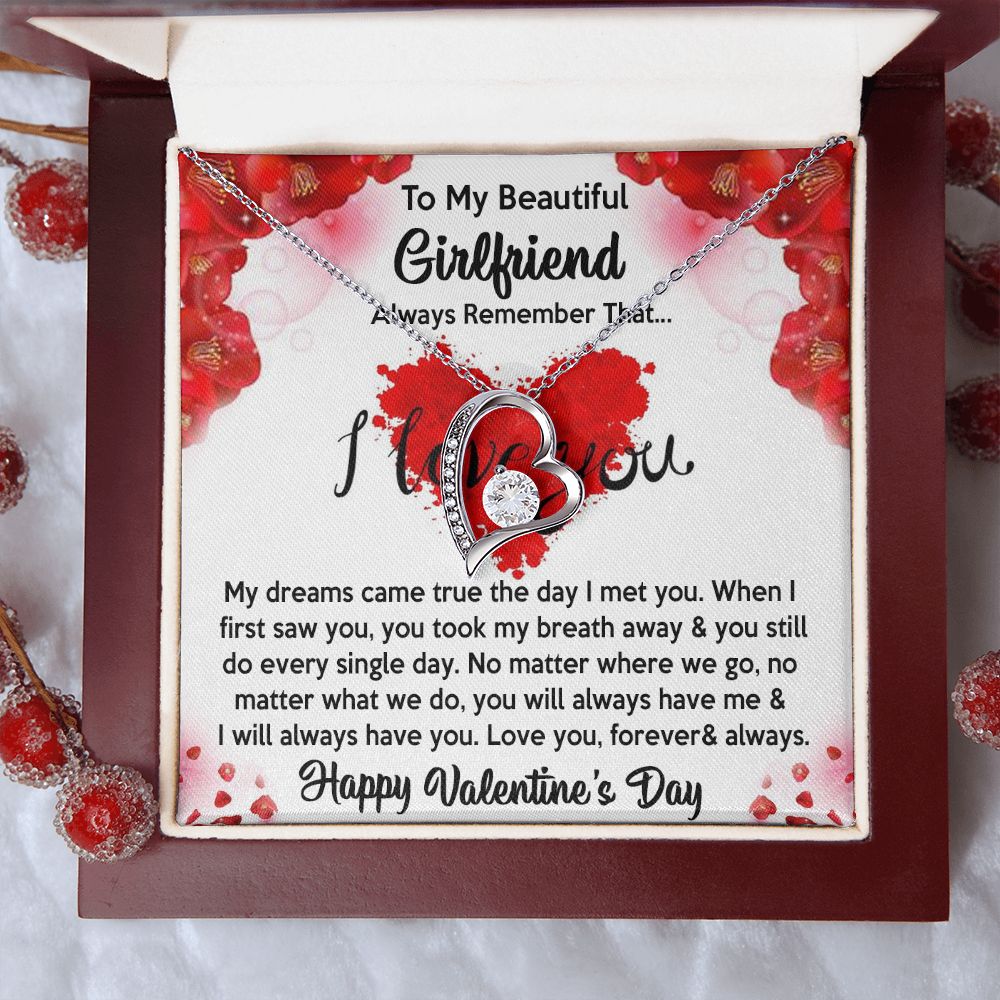 To My Girlfriend