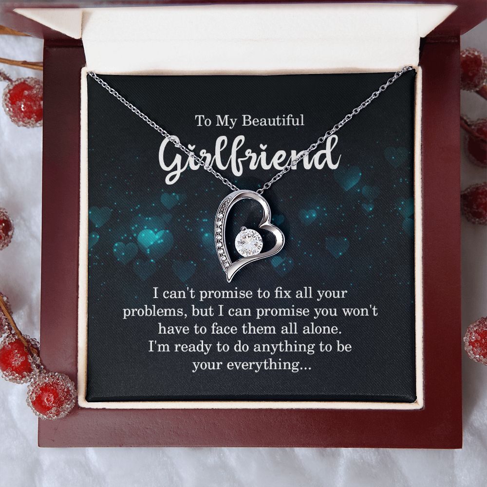 To My Beautiful Girlfriend