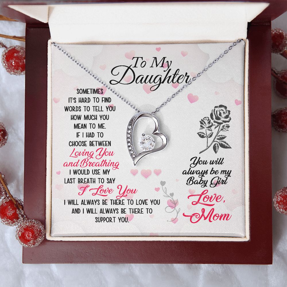 To My Daughter