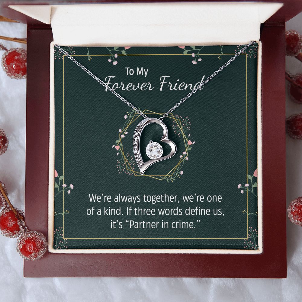 To My Forever Friend - We're always together