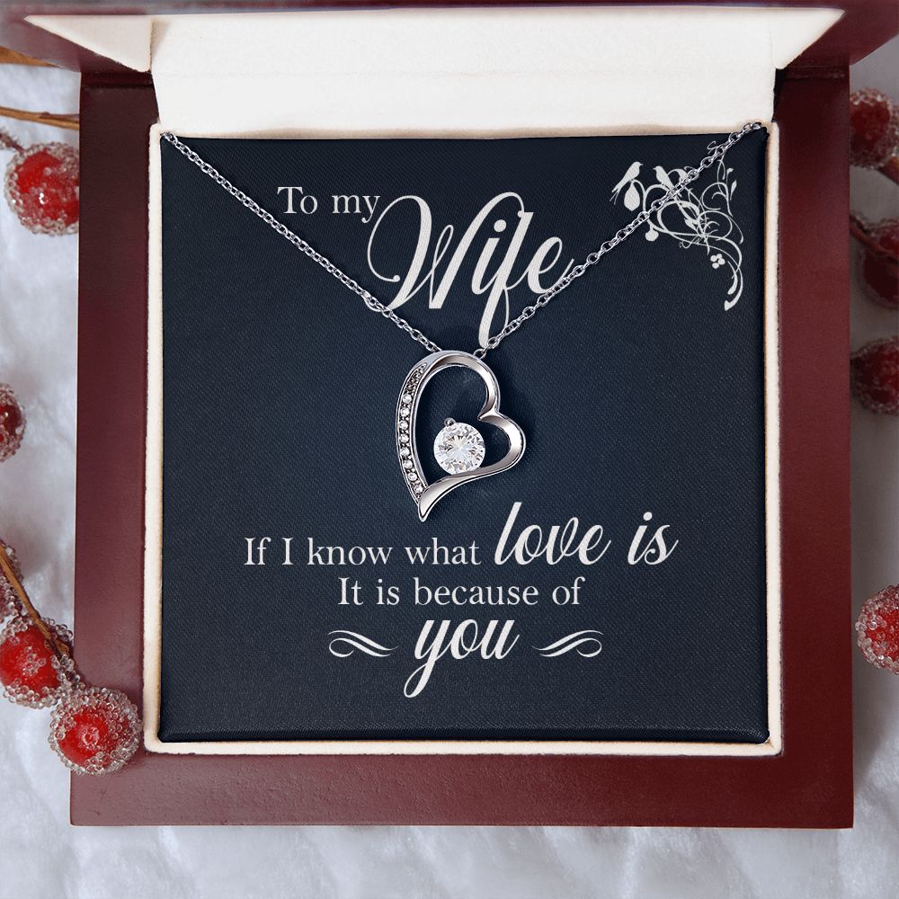 To My Wife