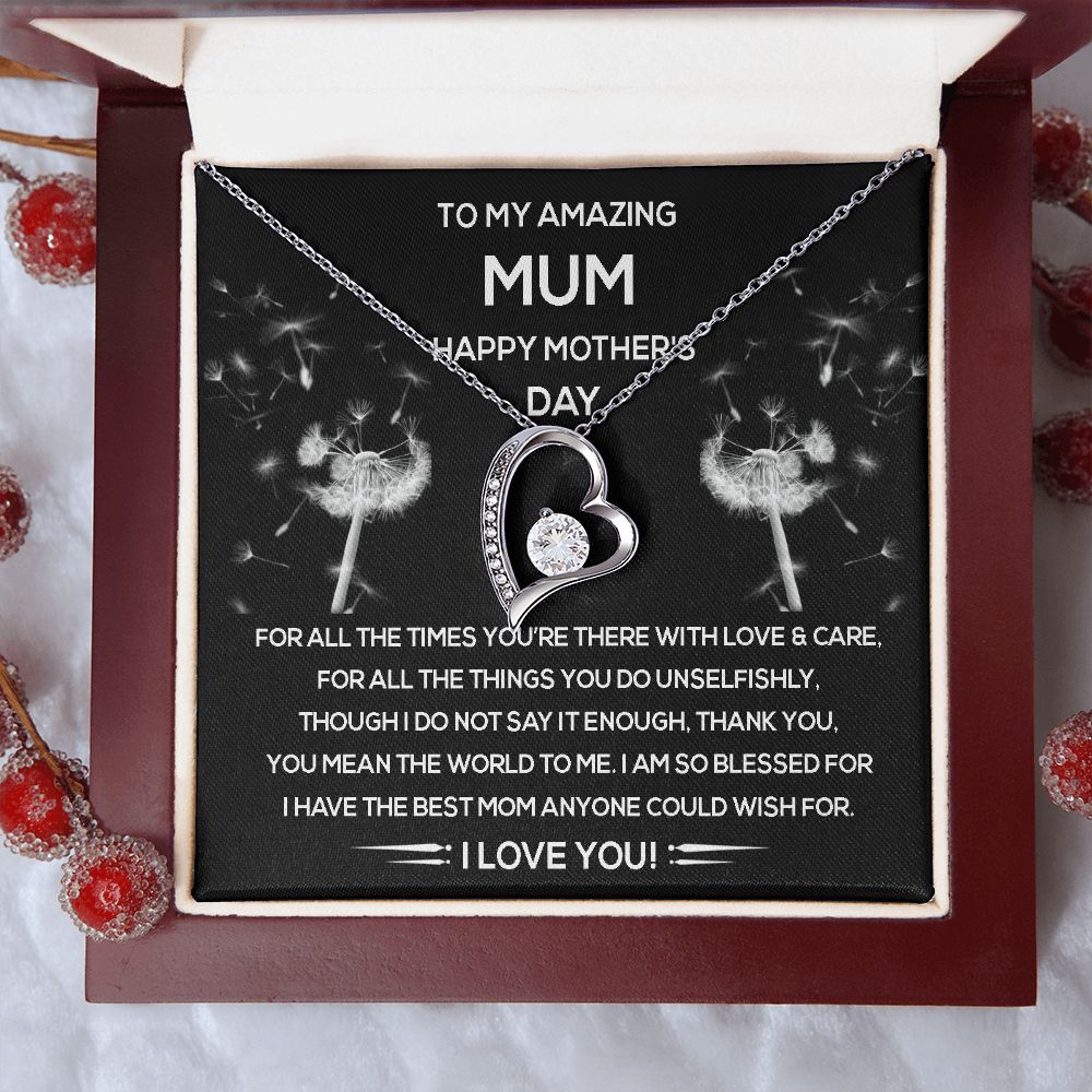 To My Mom- Happy Mother's Day