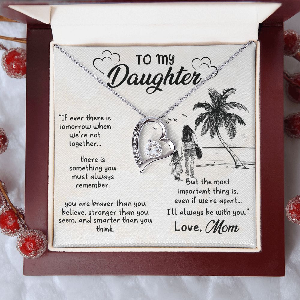 To My Daughter