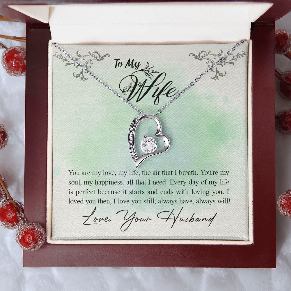 To My Wife