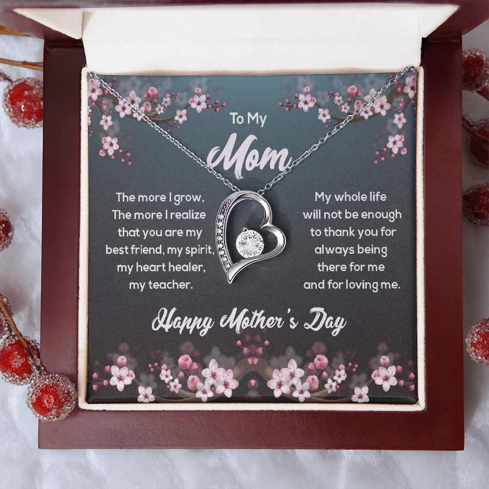 To My Mom- Happy Mother's Day