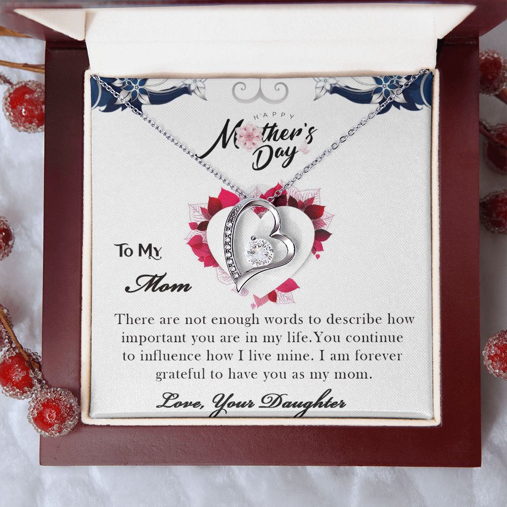 To My Mom- Happy Mother's Day