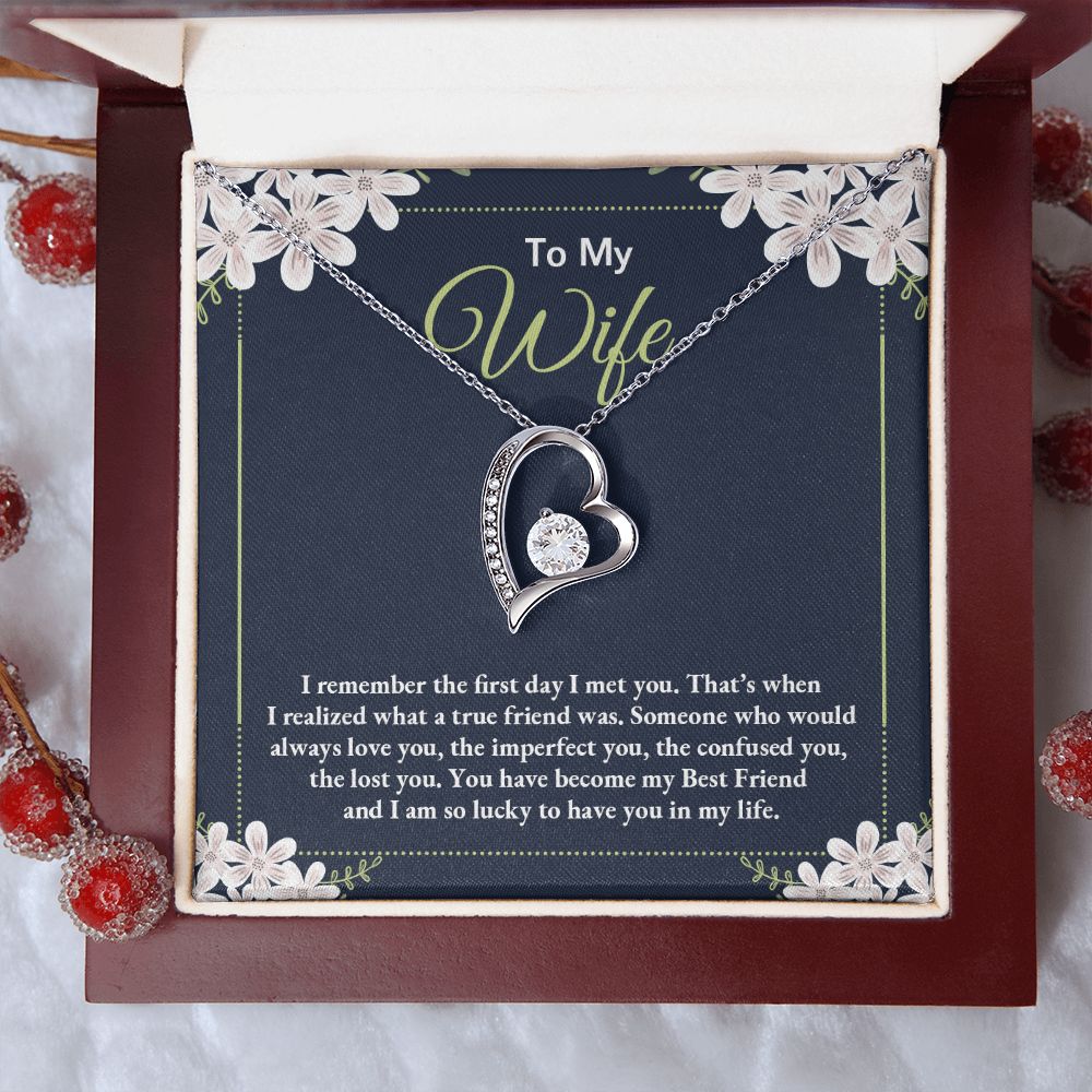 To My Wife