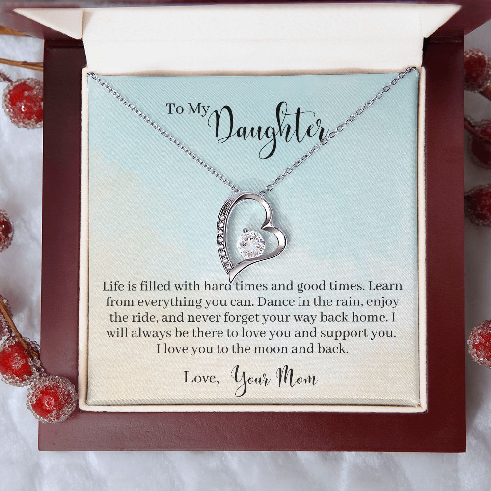 To My Daughter
