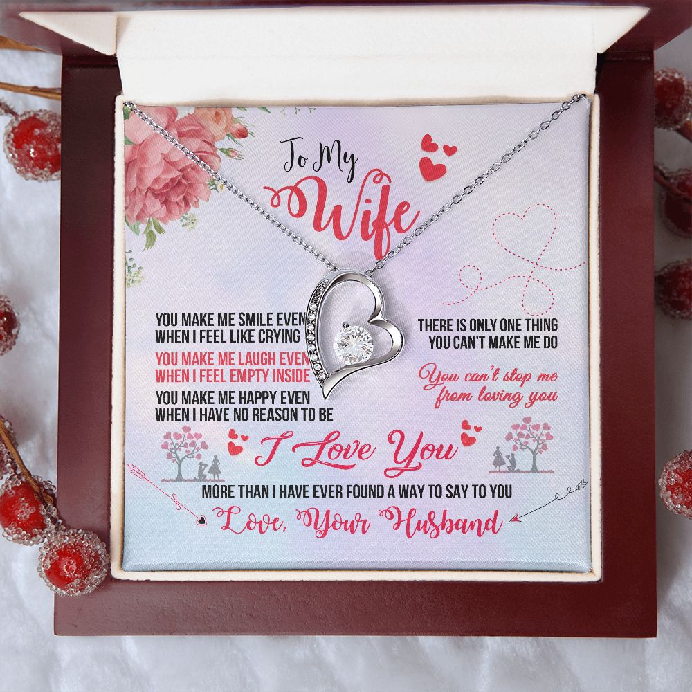 To My Wife