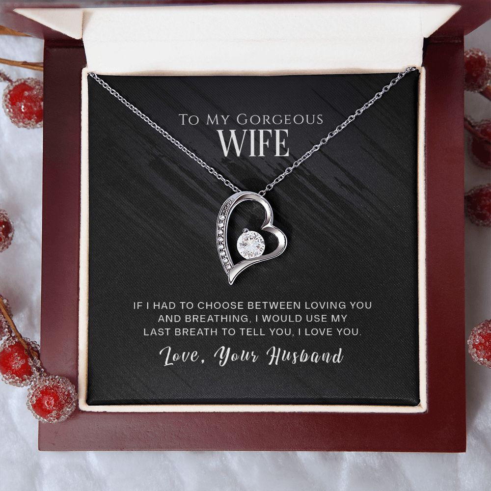 To My Wife