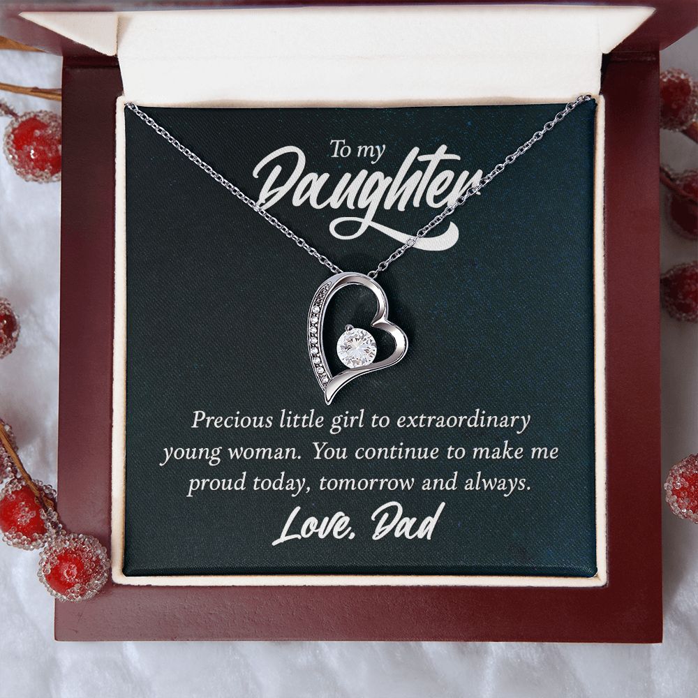 To My Daughter