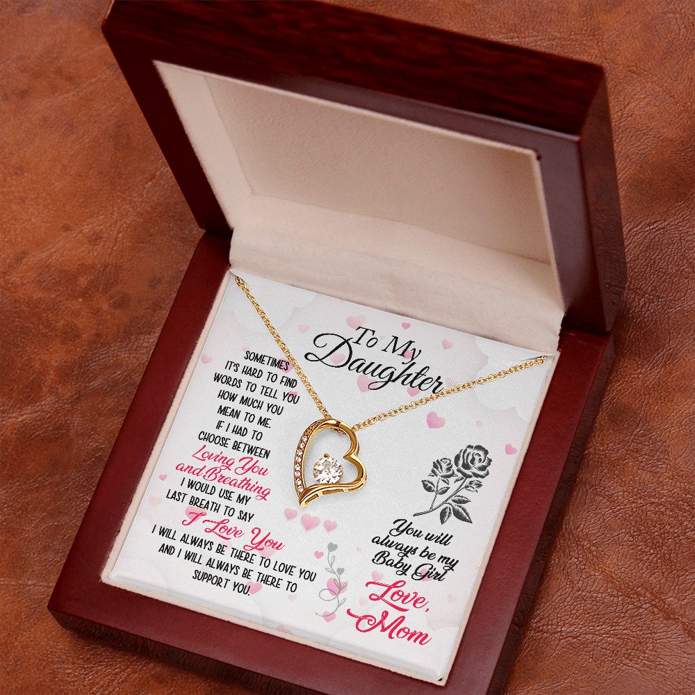 To My Daughter