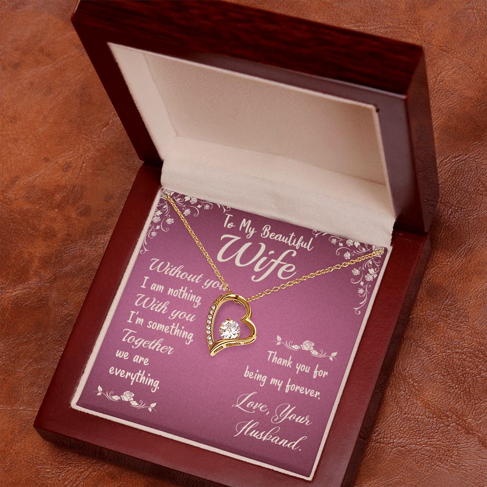 To My Wife