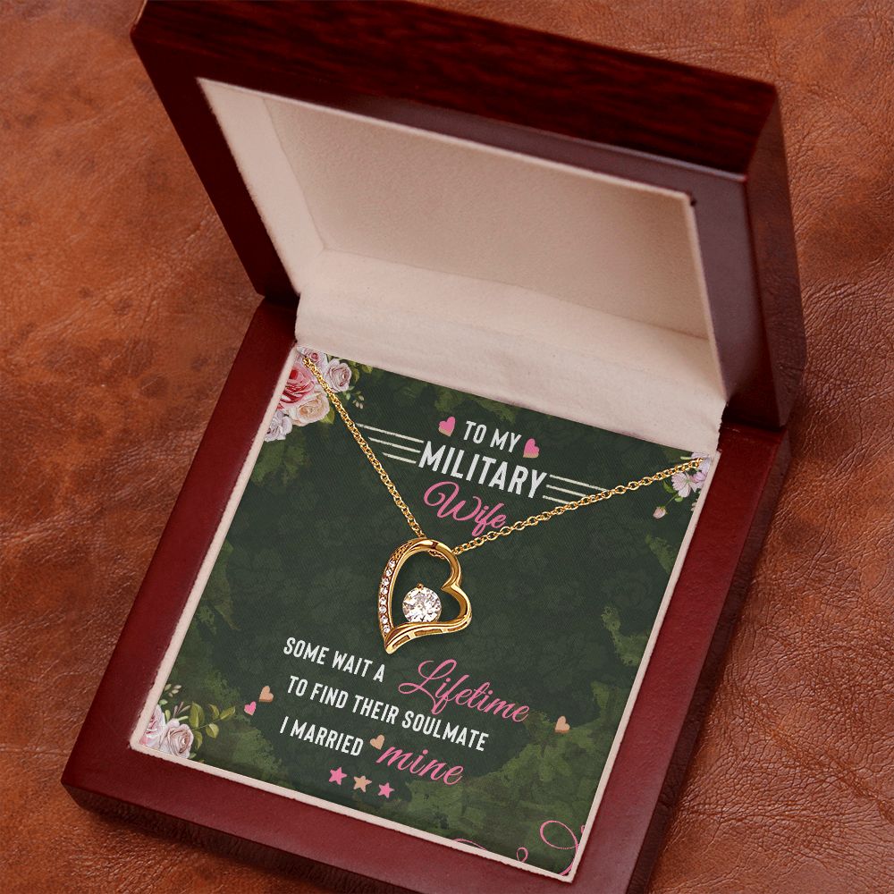 To My Military Wife