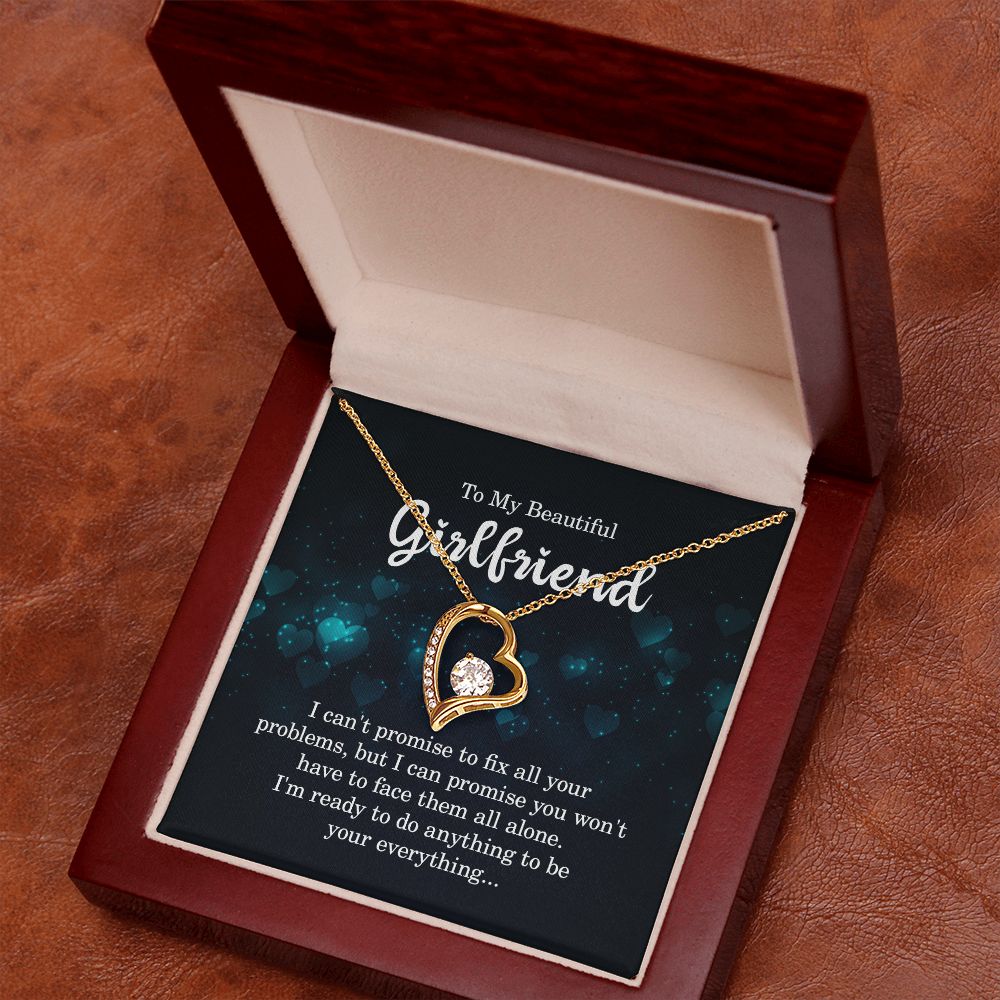 To My Beautiful Girlfriend
