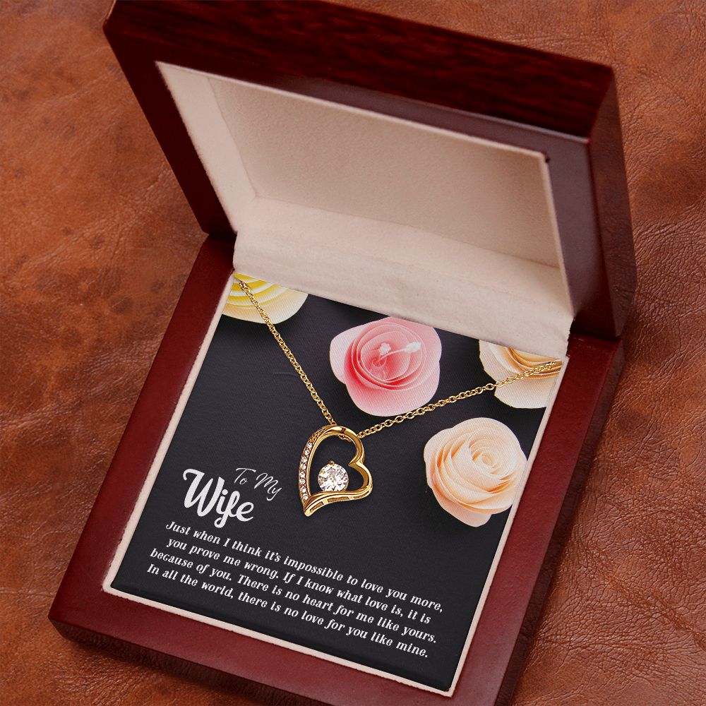 To My Wife
