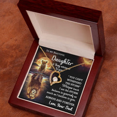 To My Daughter
