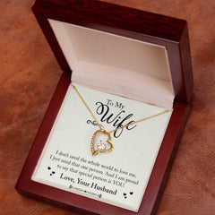 To My Wife