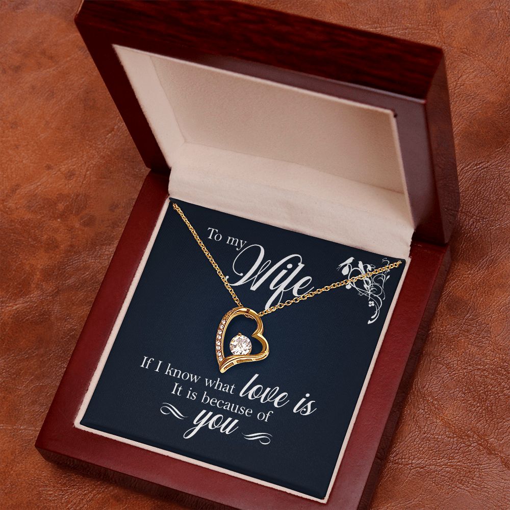 To My Wife