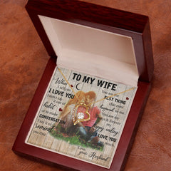 To My Wife