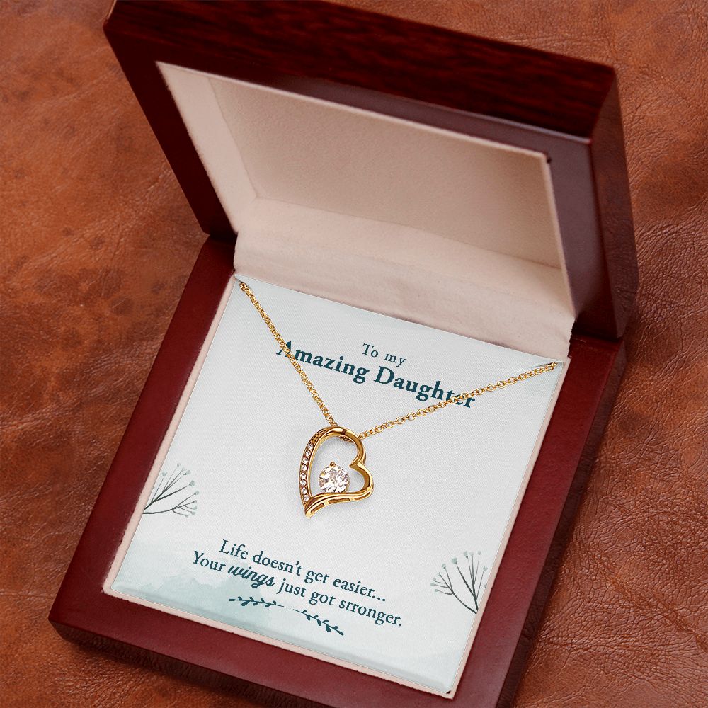 To My Daughter