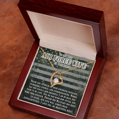 To My Air Force Wife