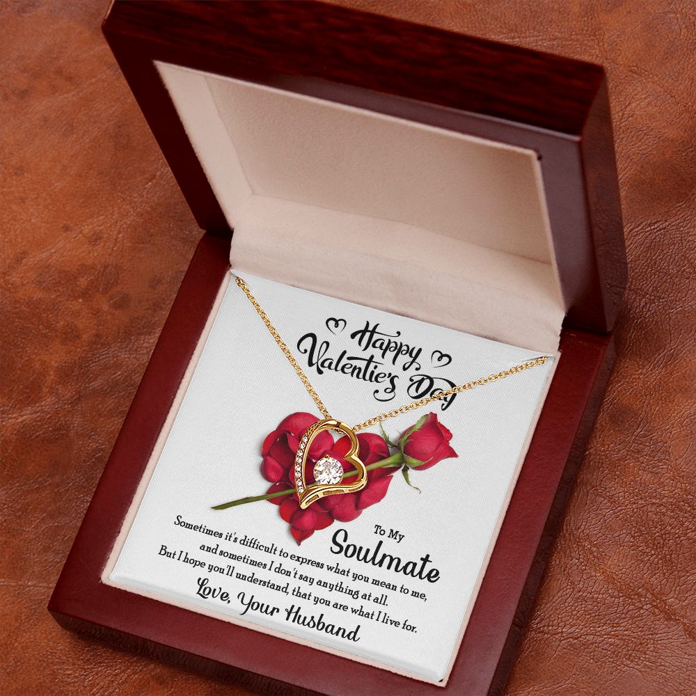 To My Soulmate