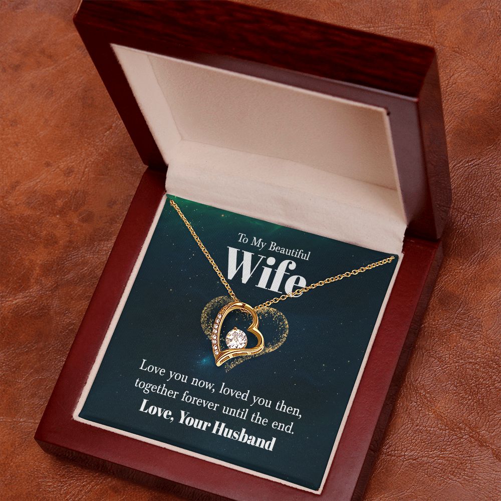 To My Beautiful Wife