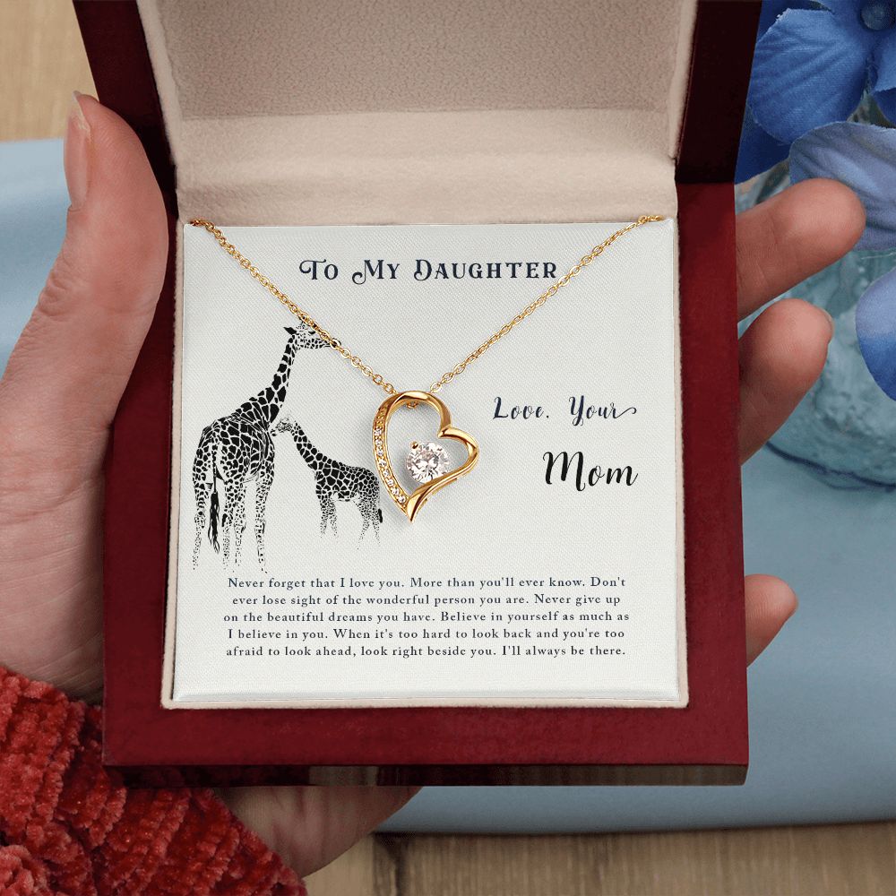To My Daughter