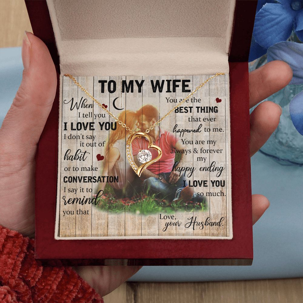 To My Wife