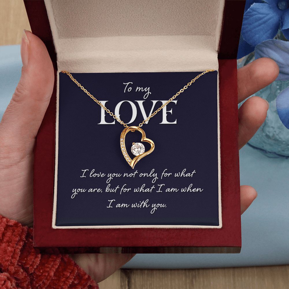To My Girlfriend