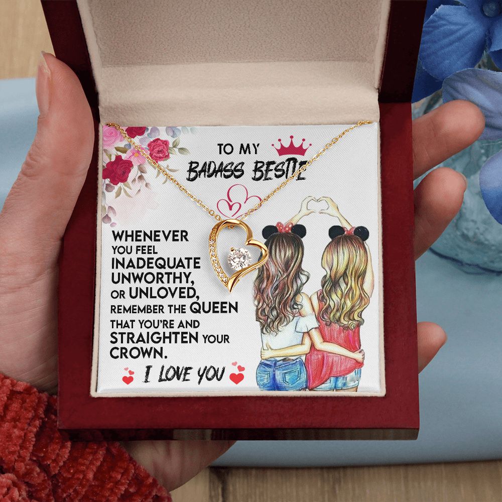 To My Best Friend