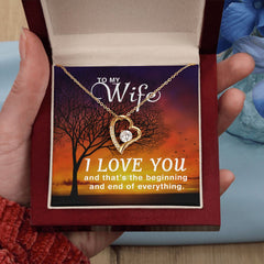 To My Wife- I Love You
