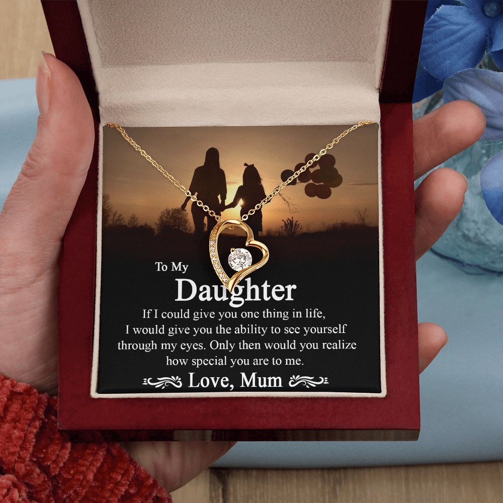 To My Daughter