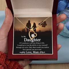 To My Daughter