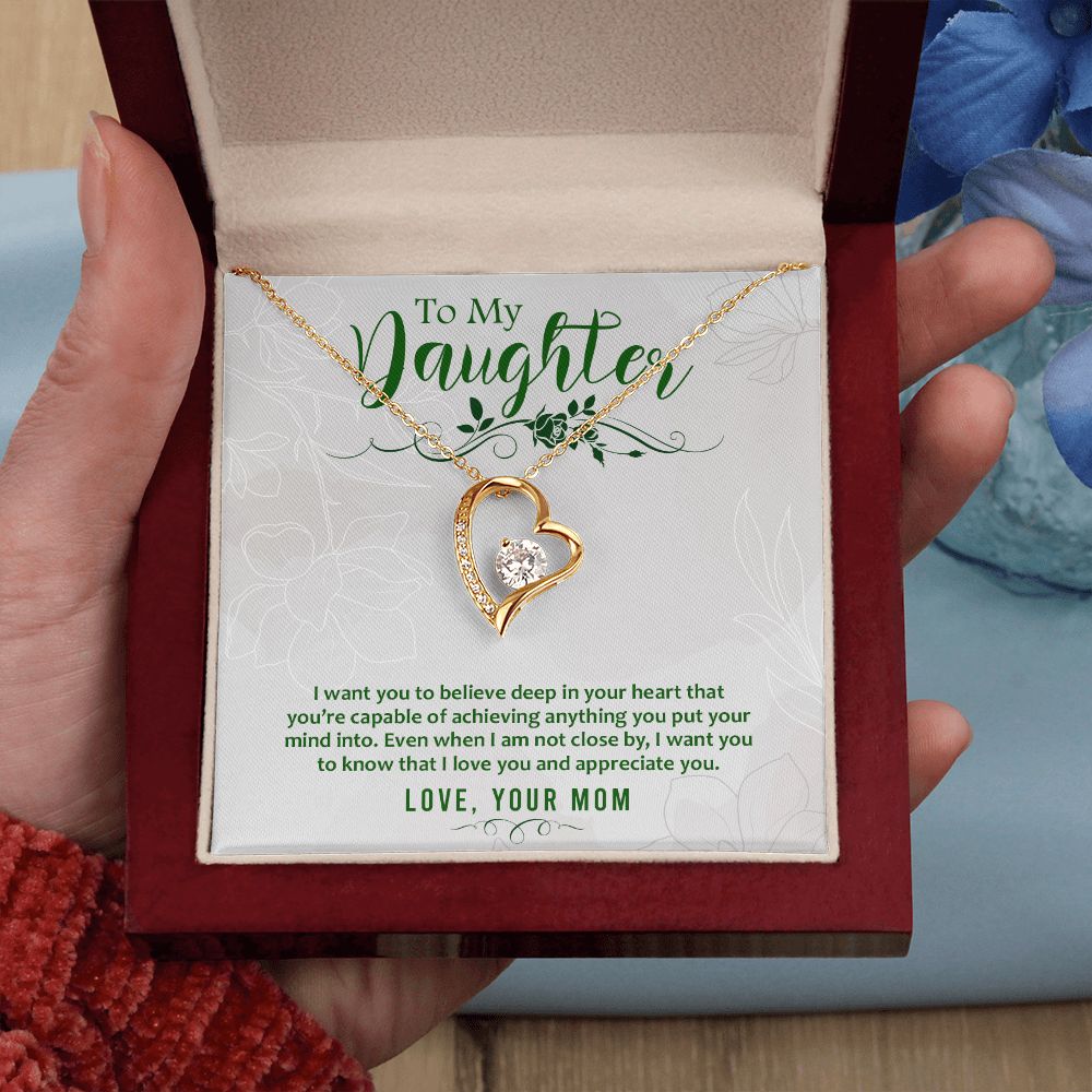 To My Daughter