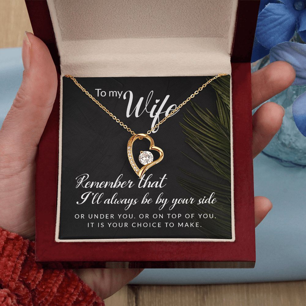 To My Wife