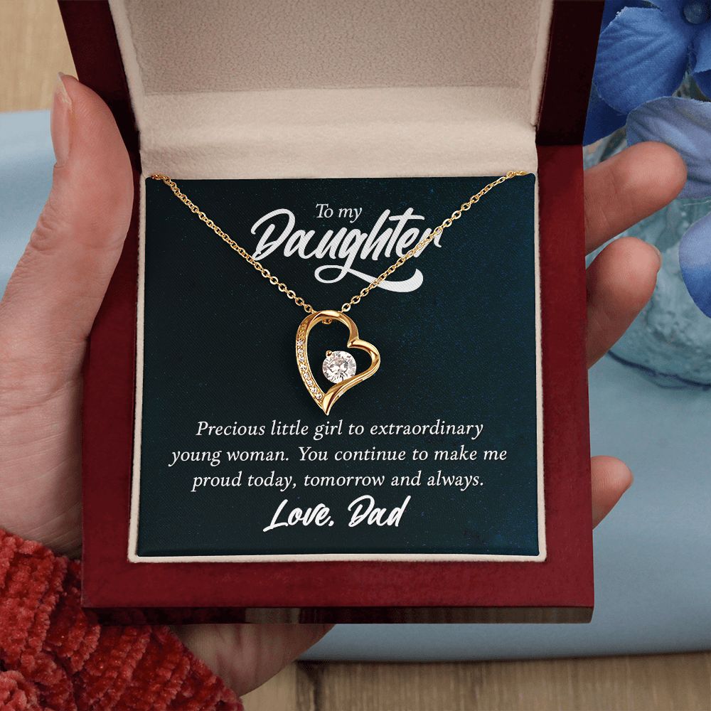 To My Daughter